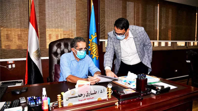 محافظ الغربية يوافق على تخفيض تنسيق الشهادة الإعدادية 7 درجات