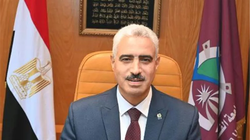 مجلس شئون الدراسات العليا بجامعة الفيوم يوافق على تسجيل 24 رسالة ماجستير و23 رسالة دكتوراه
