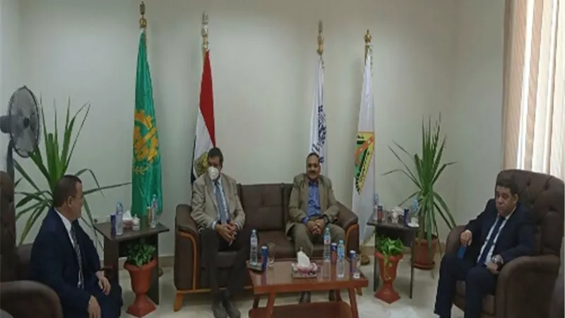 جامعة بنها تطلق فاعليات المدرسة الصيفية الثانية لعلوم وتكنولوجيا الفضاء والأقمار الصناعية