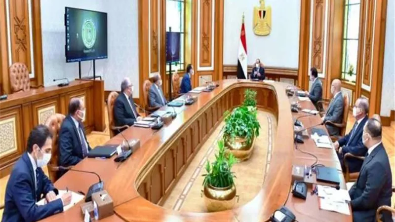 استغلال اصول واراضى مراكز البحوث الزراعية فى الدلتا خدميا وتنمويا.. فى اجتماع الرئيس بمسئولى الدولة