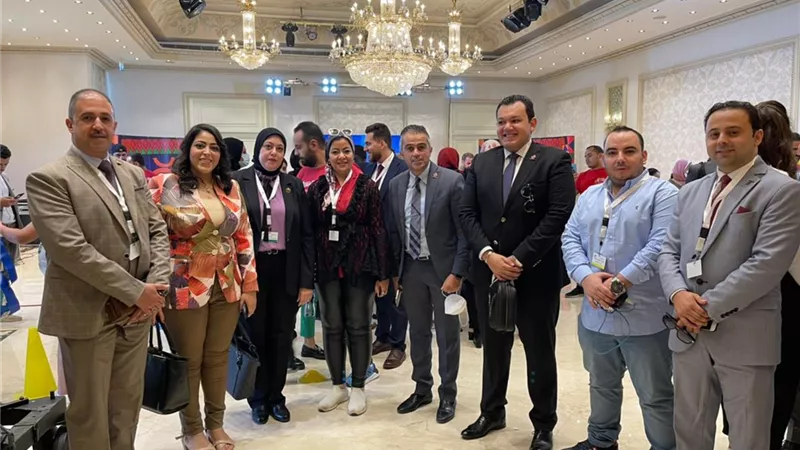 «شباب فينا الخير» وقيادات «المصريين الأحرار» يشاركون المؤتمر الثاني للكيانات المصرية بالخارج