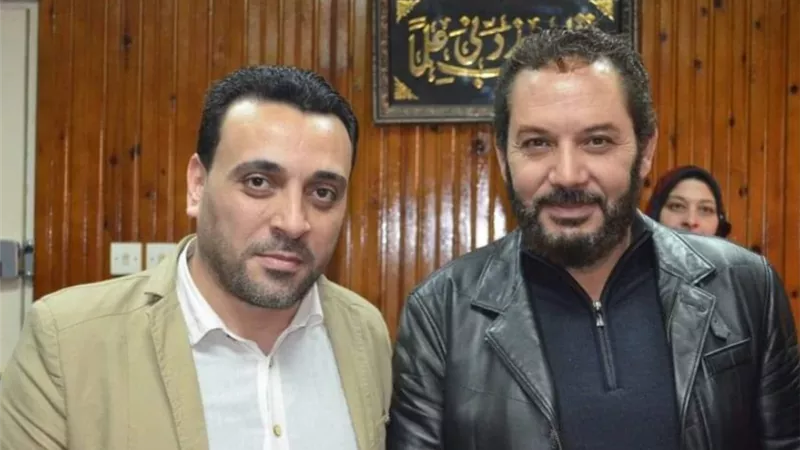 كمال أبو رية ضيف إسلام الخياط فى برنامجه الجديد 