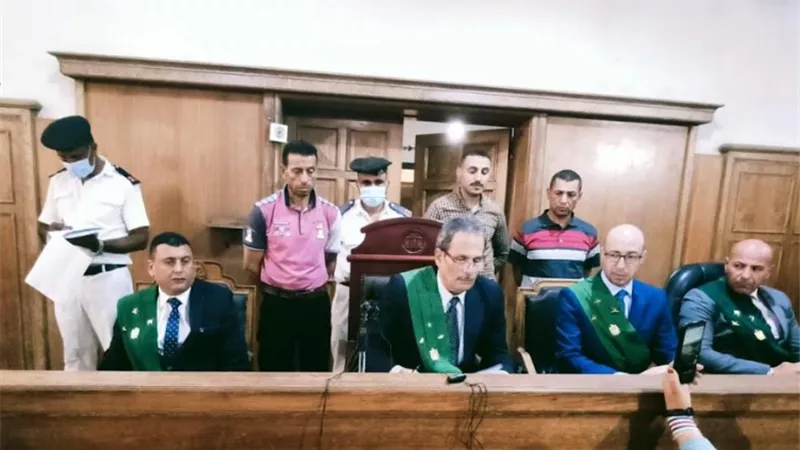الحكم بإعدام شقيقين قتلا شقيقين اعترضا على بيع المخدرات