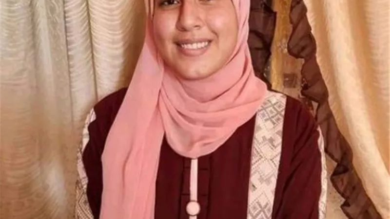 ابنة الإسماعيلية العاشر على الثانوية الأزهرية :حفظ القرآن وبر الوالدين سر تفوقي