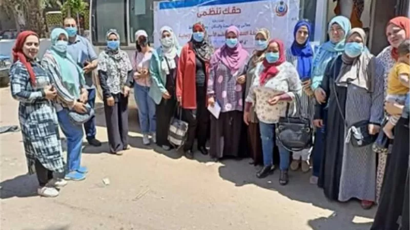 انطلاق المرحلة الأولى من حملة 