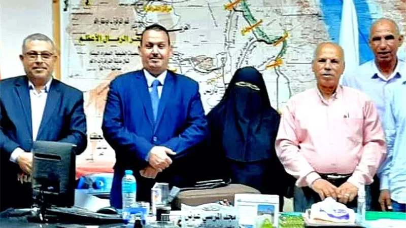 وفد وزاري يزور الوادى لمتابعة حياة كريمة وكارت الفلاح الذكى