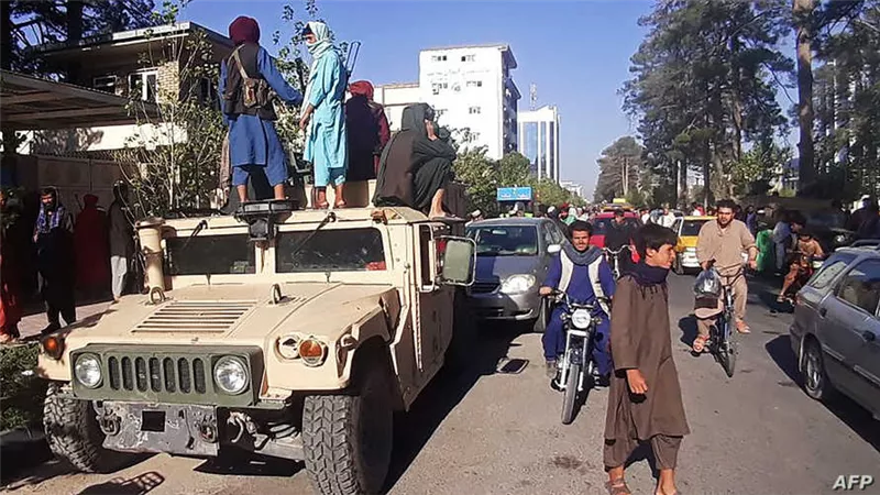 قناة العربية: حركة طالبان تعلن سيطرتها على 73% من مناطق العاصمة كابل