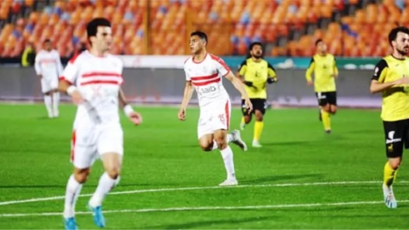 كارتيرون يعلن قائمة الزمالك إستعداداً لمواجهة دجلة فى الدورى