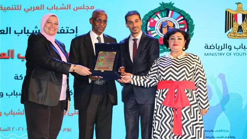 وزارة الرياضة ومجلس التنمية المتكاملة يختتمان احتفالية اليوم العالمي للشباب