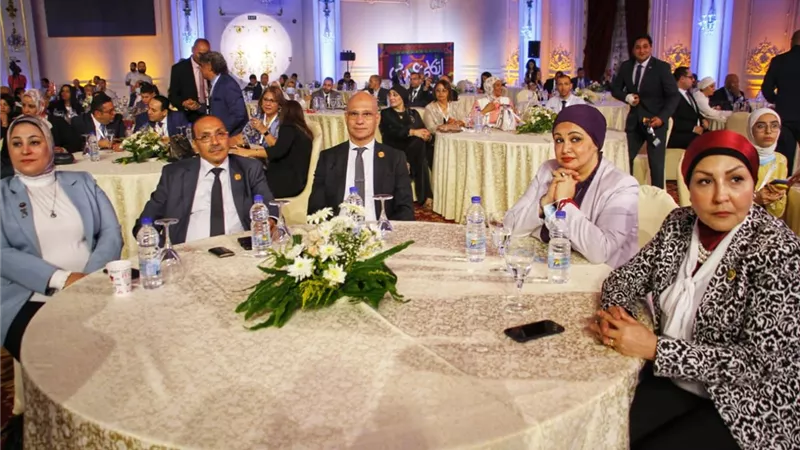 شوشة يشارك في المؤتمر الثاني للكيانات المصرية بالخارج لمناقشة 10 محاور وكرنفال لـ