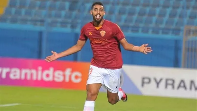 ضياء السيد يفجر مفاجأة مدوية: أحمد ياسر ريان فى الدورى التركى