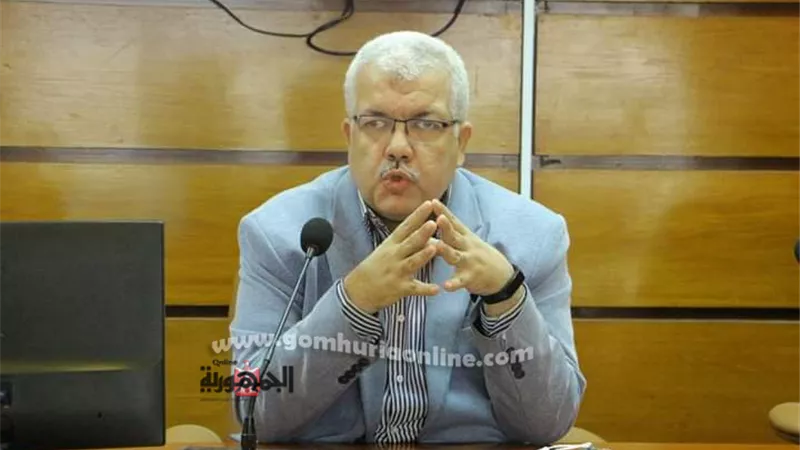 «حبيب» يفتتـح الـدورة التدريبيـة للأطبـاء المقيميـن الجـدد بمستشفيـات جامعـة المنوفيـة