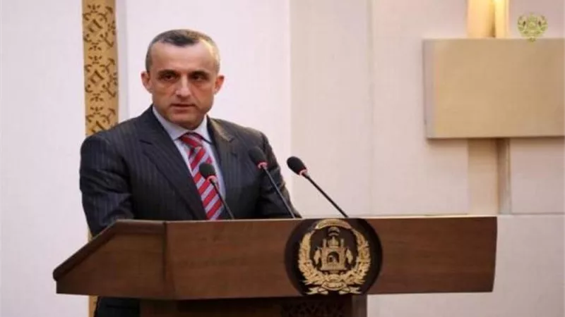 نائب الرئيس الأفغاني: لن أنحني أمام طالبان