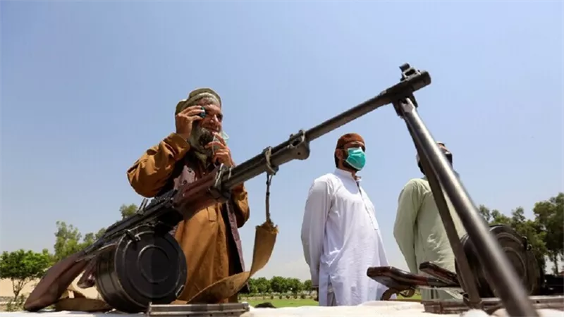 مسؤول أمريكي: الدبلوماسيين الغربيين غادروا كابل