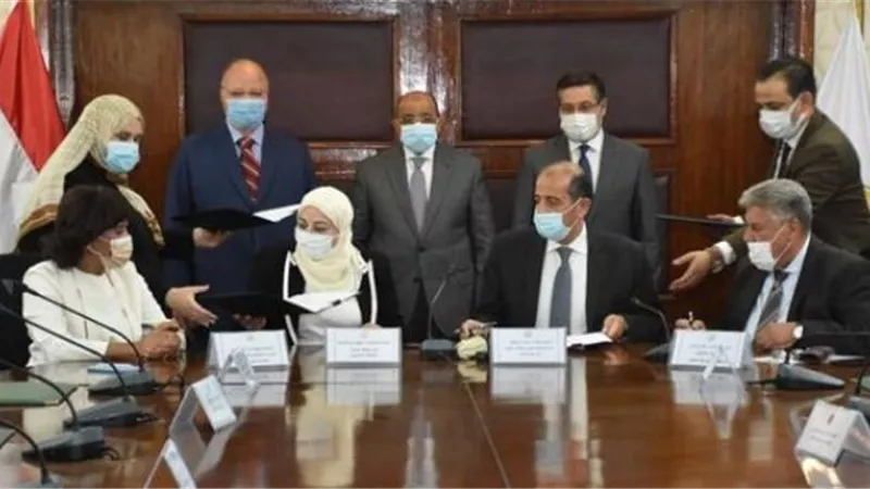 «التنمية المحلية»: برتوكول تعاون مع 3 مؤسسات لدعم ذوى الاحتياجات الخاصة
