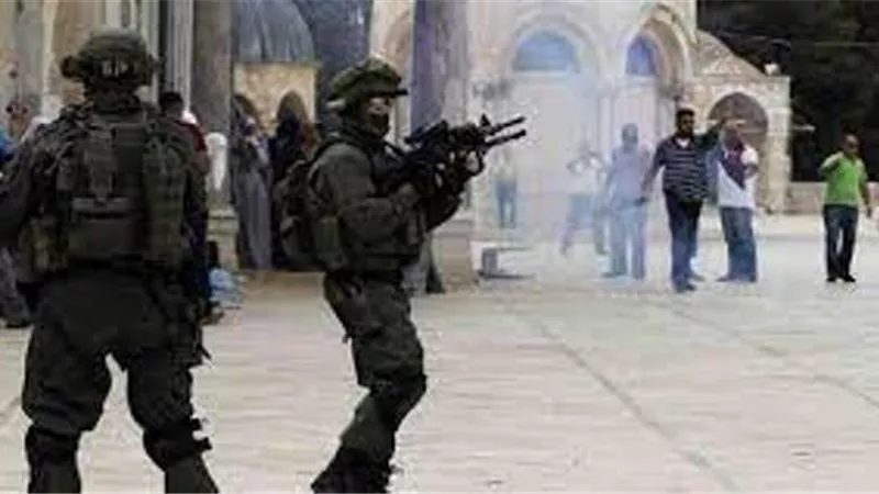 استشهاد 4 فلسطينيين برصاص الاحتلال الإسرائيلي