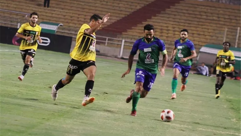 المقاصة يرد على اتهامات تفويت المباريات
