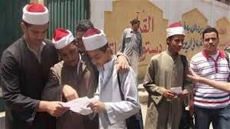 ننشر أسماء أوائل الثانوية الأزهرية بالإسماعيلية..التل الكبير تتصدر