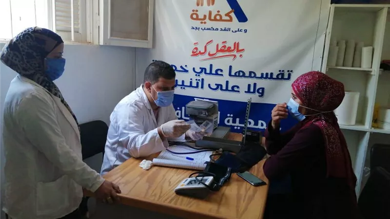 التضامن: تحويل ٦٦ ألف سيدة لعيادات تنظيم الأسرة و ٢٧٢ ألف زيارة منزلية للتوعية
