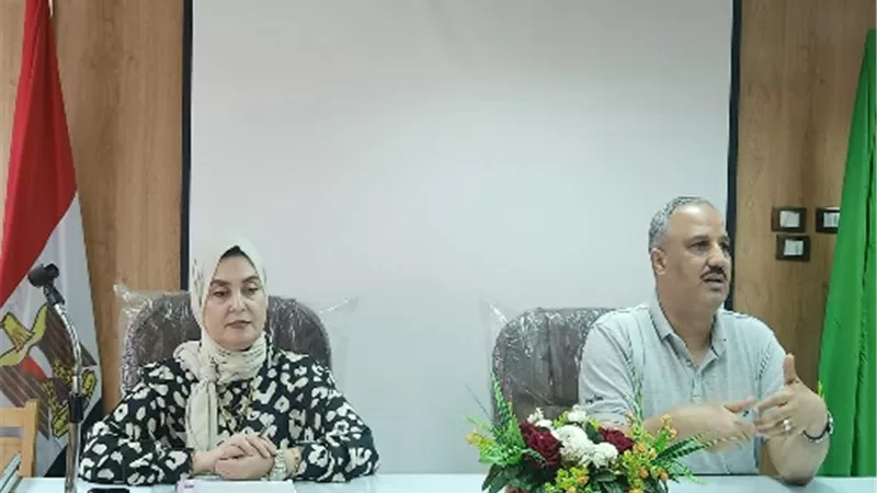 الصبروط يشهد اليوم الرابع من ورش عمل تدريب المشرفين الماليين بمراكز الشباب بالقليوبية
