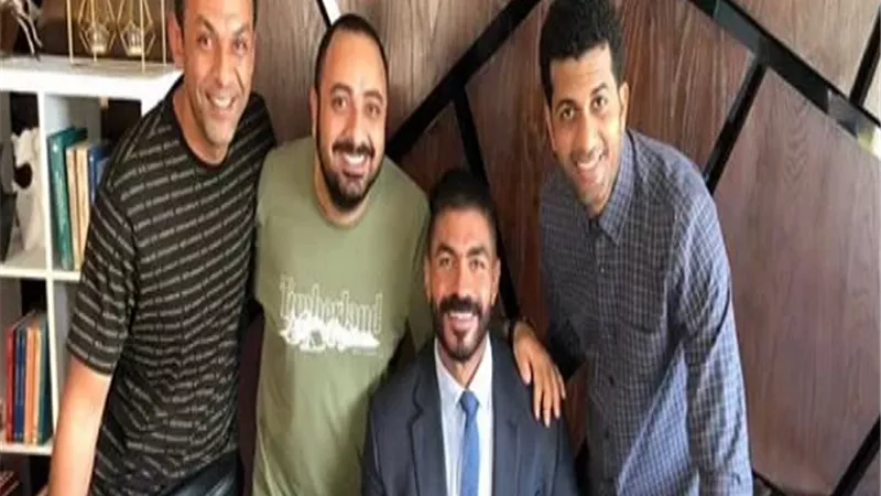 خالد سليم وأبطال 