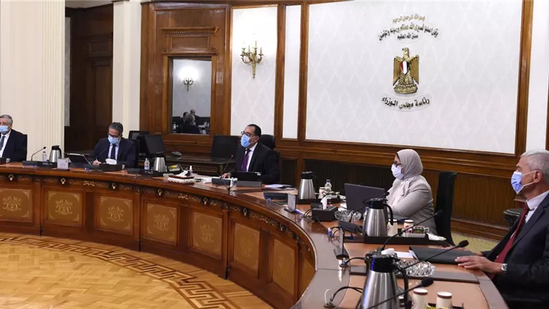 هالة زايد : تطعيم الطلاب الجدد بالجامعات وقت توقيع الكشف الطبي