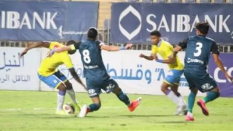 الإسماعيلي يكافح الاجهاد لاستعادة الانتصارات قبل مواجهة انبى