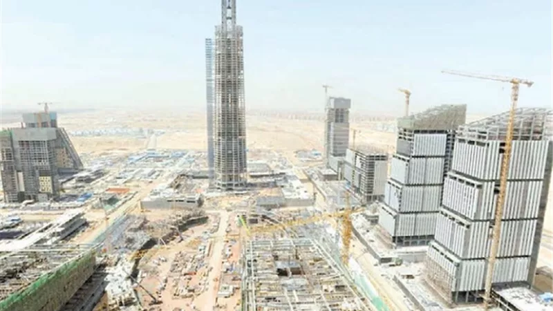 طرح العاصمة الإدارية بالبورصة.. طوق إنقاذ لسوق المال