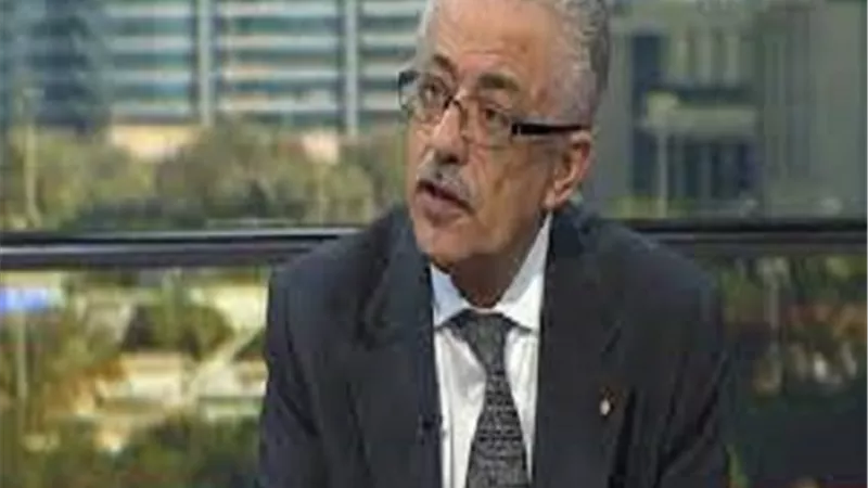 شوقي للجمهورية اونلاين : نتيجة الثانوية والاوائل غدا .. ولا صحة لكل ما ينشرعن نسب النجاح وعدد المتفوقين