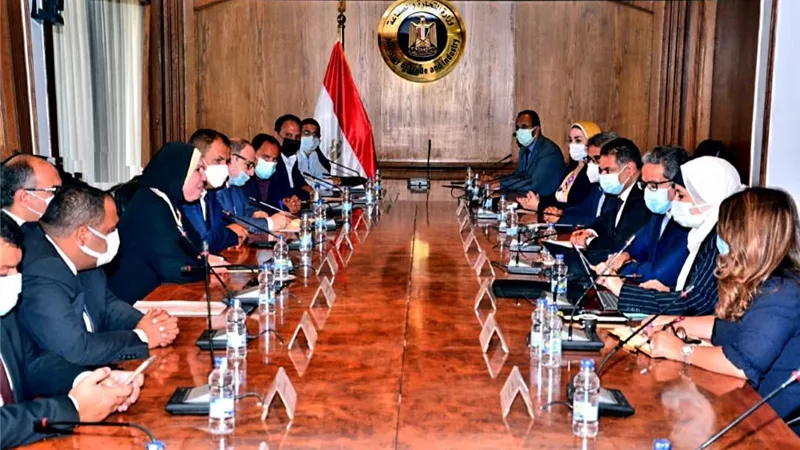 جامع: الانتهاء من الاعمال الانشائية بالجناح المصري في اكسبو دبي الخميس المقبل