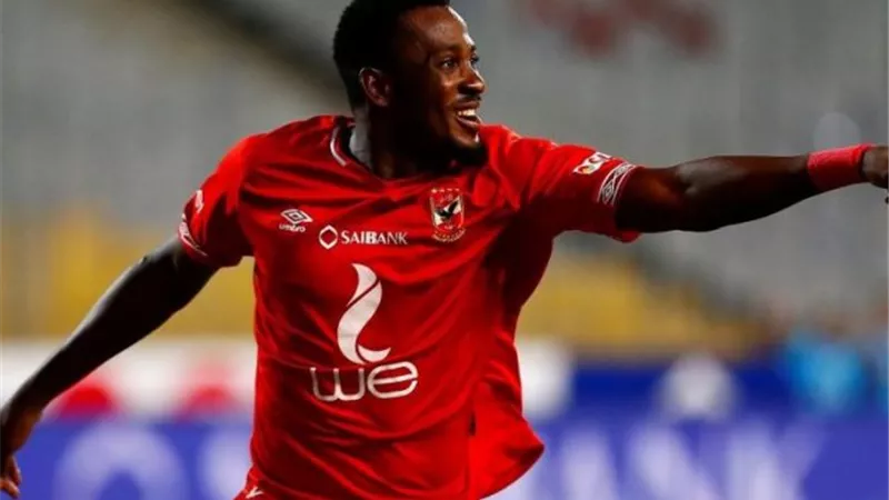 مفاجأة..الزمالك يفاوض النيجيري جونيور أجاى