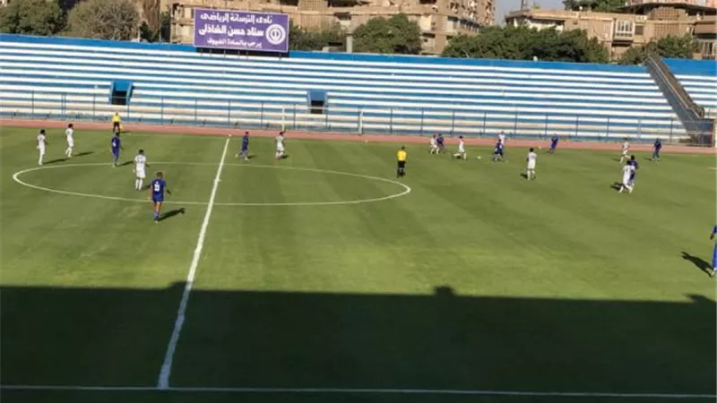 السعيد والآسيوطي يتابعان اللقاء الودي بين الشواكيش ولافينيا