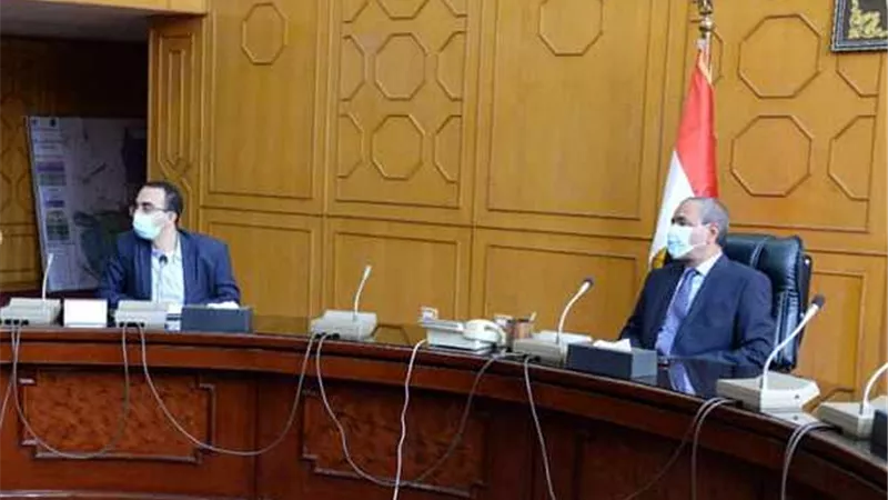 هدية حياة كريمة..توصيل المرافق الأساسية لقرى القنطرة شرق في الإسماعيلية