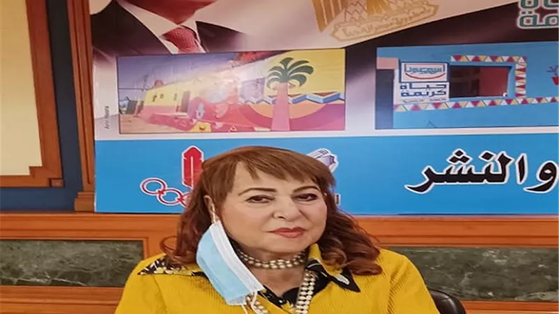 سامية خضير تشيد بـ