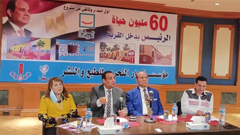 سامية خضر: الشباب يفتقر للثقافة وتوثيق حياة كريمة مهم جدًا