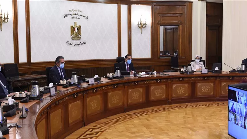 مدبولى: تصنيع اللقاحات محليا وتوفيرها للأشقاء بالدول الإفريقية
