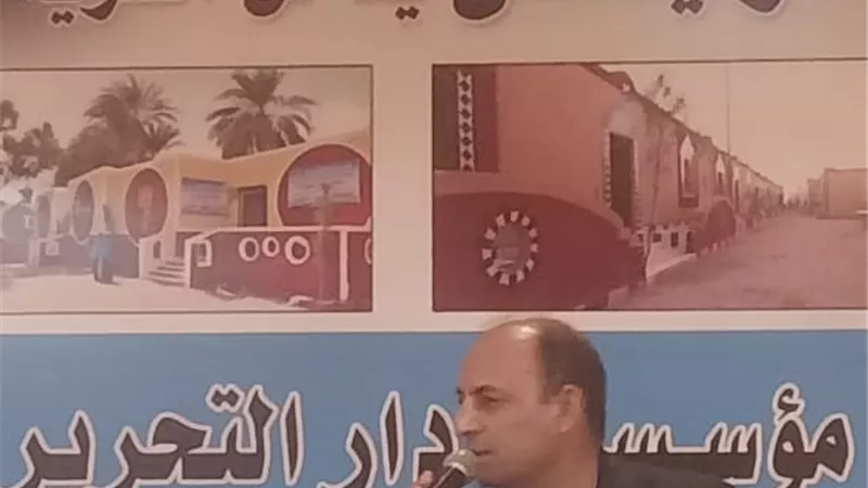 حسام بندق: السيسي نجح فى القضاء علي فيروس سي والعشوائيات