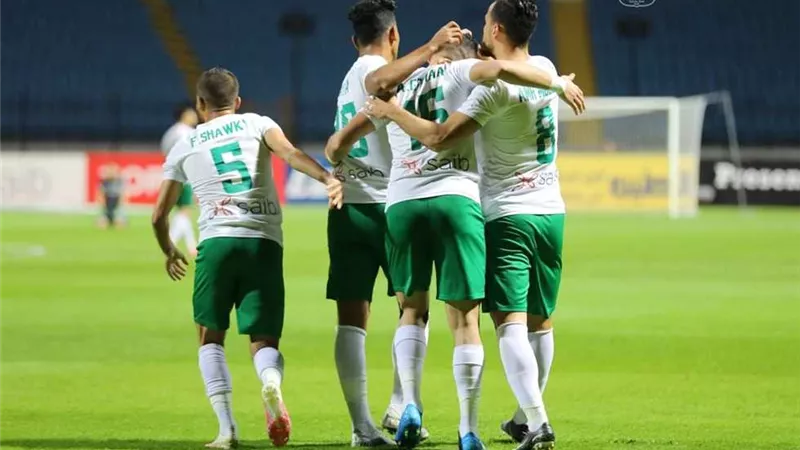 كاسينجو يقود هجوم المصري لمواجهة سموحة بالدوري