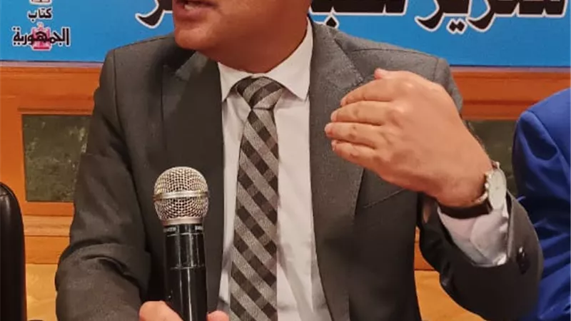 مستشار وزيرة التضامن: 