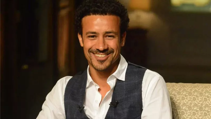 أحمد داود: فيلم يوم 13 في مراحله النهائية وتجربة الـ 3D ستكون استثنائية