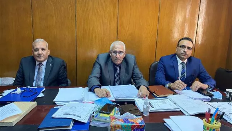 المؤبد للمتهمين بالسطو المسلح على سيارة نقل أموال شركة أدوية بالهرم