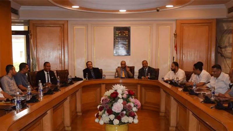 غرفة القاهرة تكثف الندوات لتوعية منتسبيها بمنظومة التسجيل الجمركي المسبق للشحنات