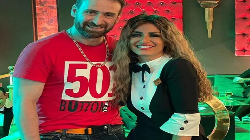 شاهد .. منة فضالي تتألق برفقة نجوم 