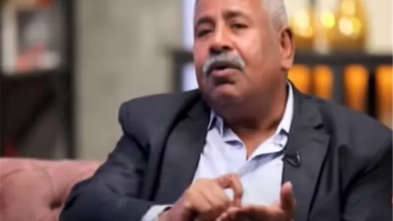 بالفيديو.. الريجسير إبراهيم عمران يكشف كواليس ضربه لـ