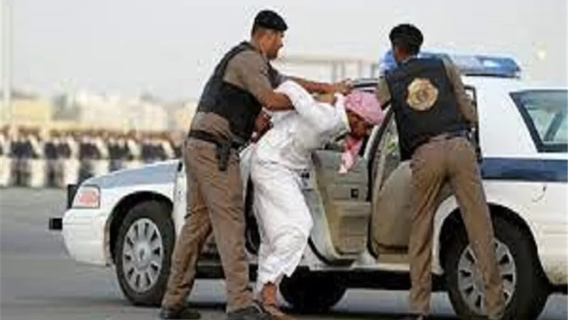الشرطة السعودية تعتقل عصابة 