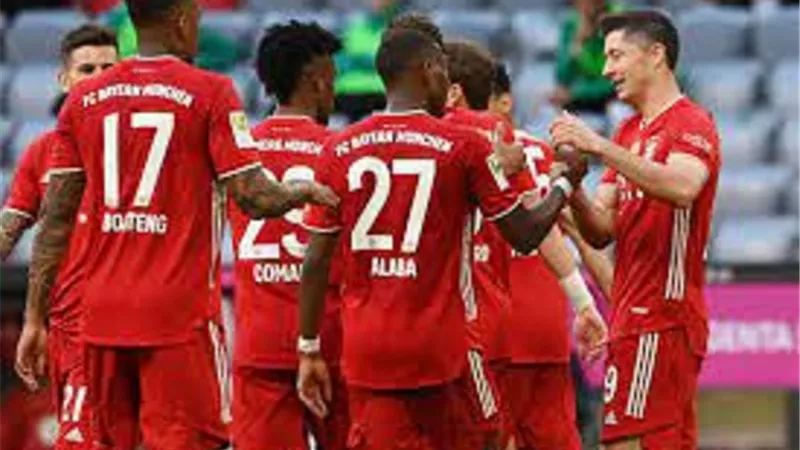 تشكيل بايرن ميونخ المتوقع أمام بوروسيا دورتموند اليوم في كأس السوبر الألماني