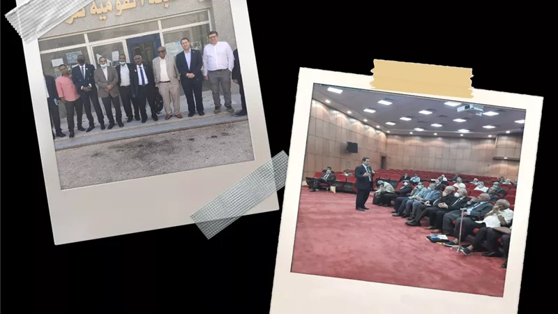 تعاون مصرى سودانى فى دراسة مكامن الخطر الزلزالي