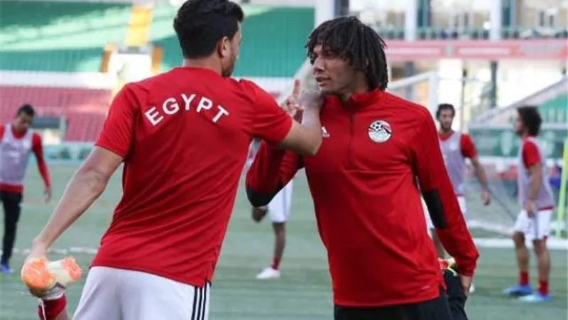 موعد مباراتي مصر أمام أنجولا والجابون في تصفيات أفريقيا المؤهلة لـ كأس العالم