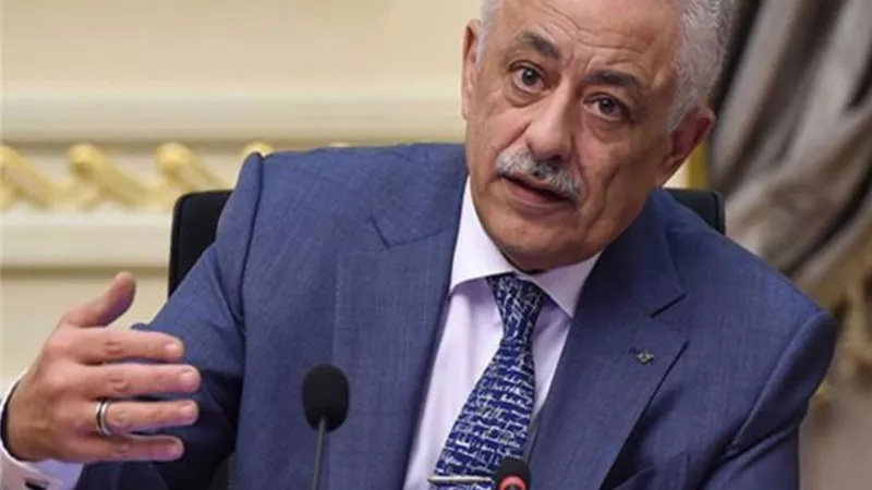 الاول علمي علوم 98.1% .. شوقى يؤكد تسريبات نسب النجاح تكهنات و الوزارة ليست مسئولة عنها