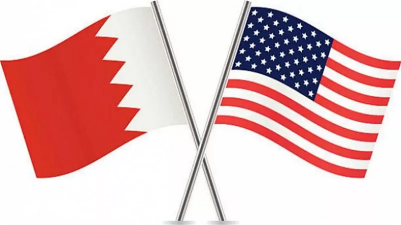 البحرين وأمريكا تبحثان تعزيز التعاون العسكرى المشترك